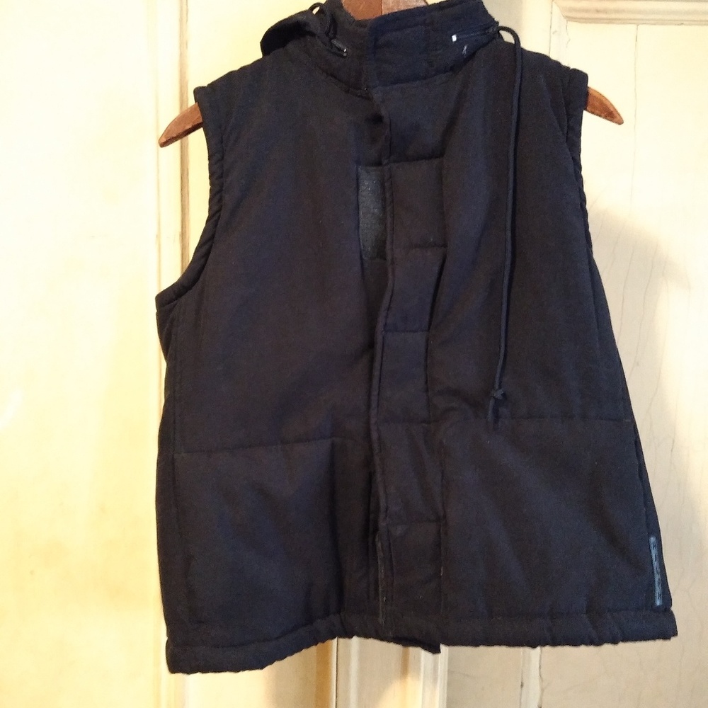 Ralph Lauren hoodie vest
